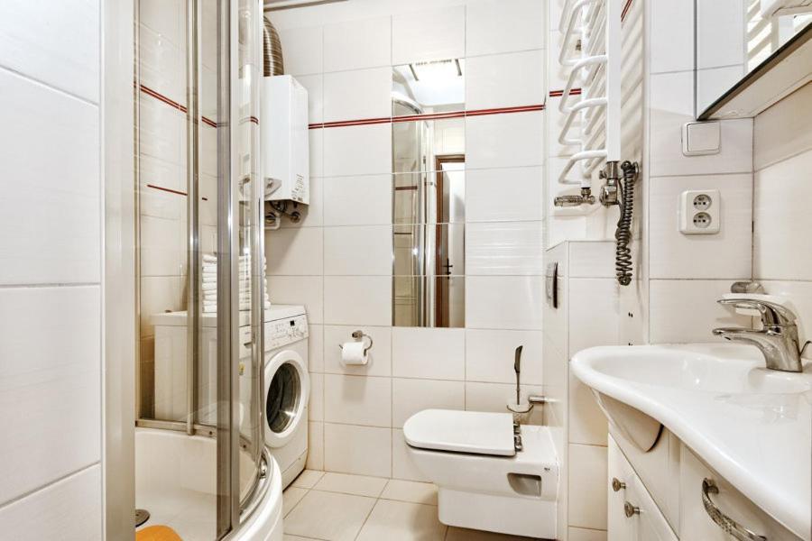 Apartment Bursztyn - Acco Rent Zoppot
